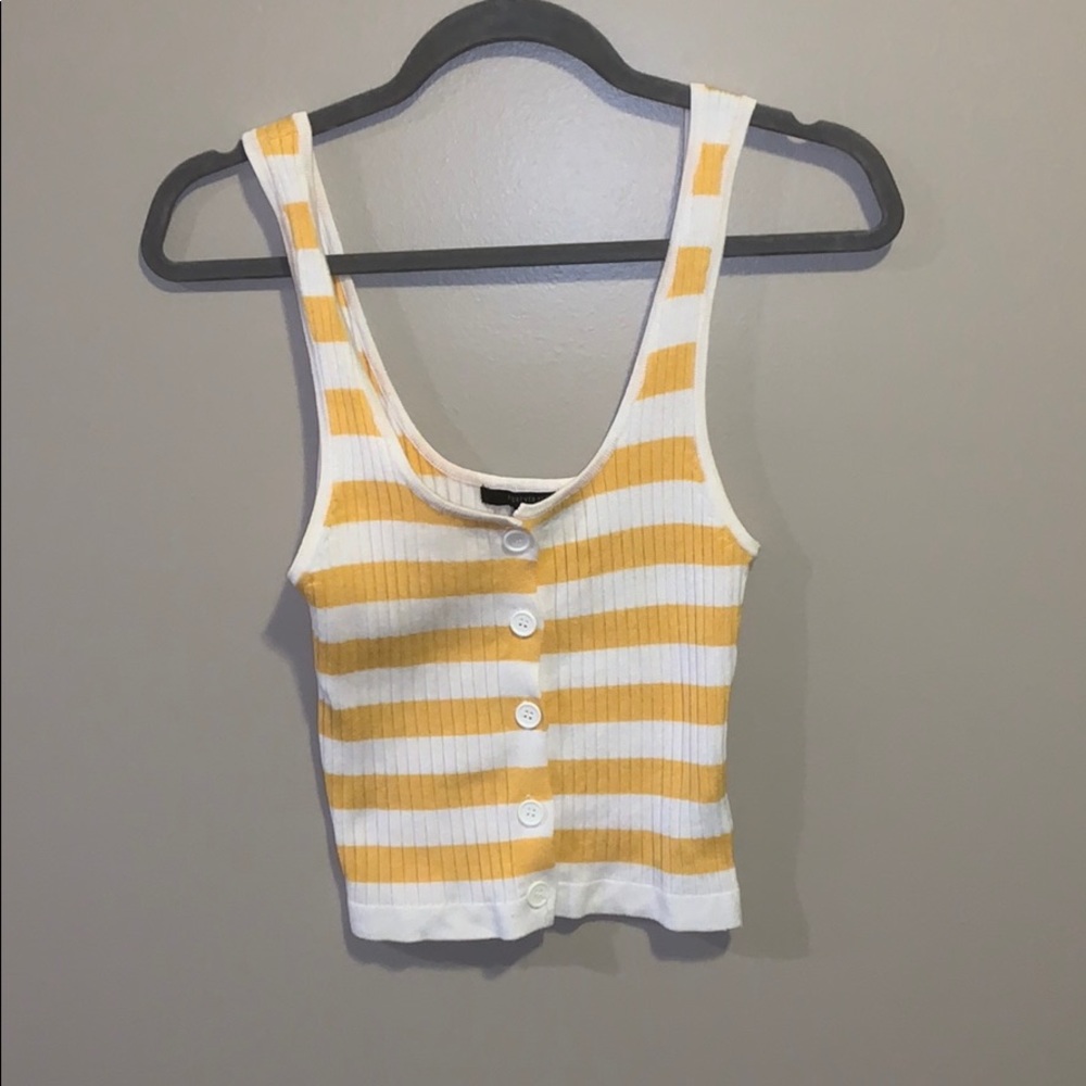 FOREVER 21 crop
